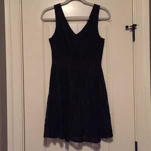 Lace Party Dress